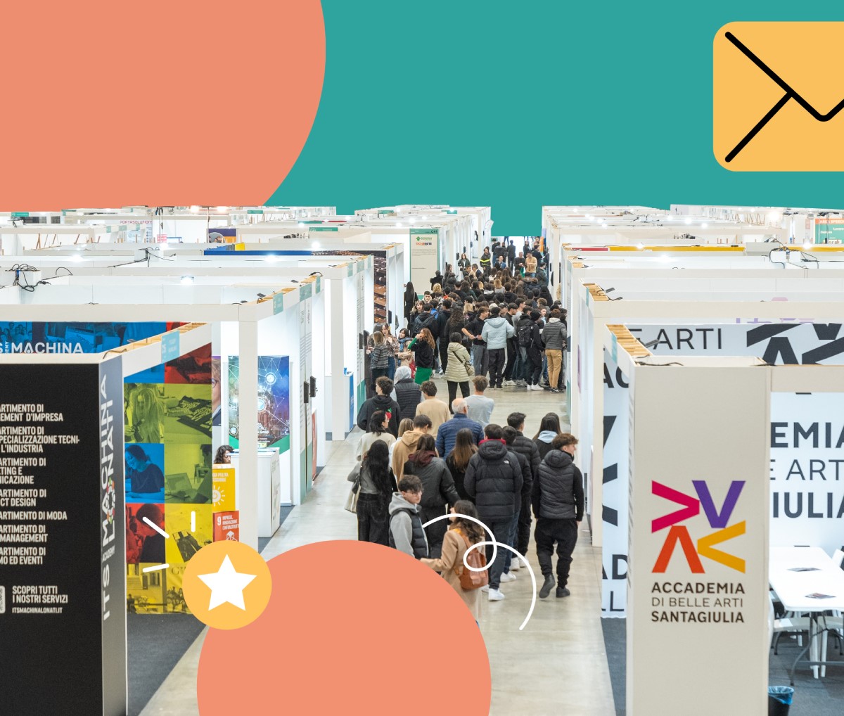 Fiera Domani Lavoro: 6-8 Novembre 2025