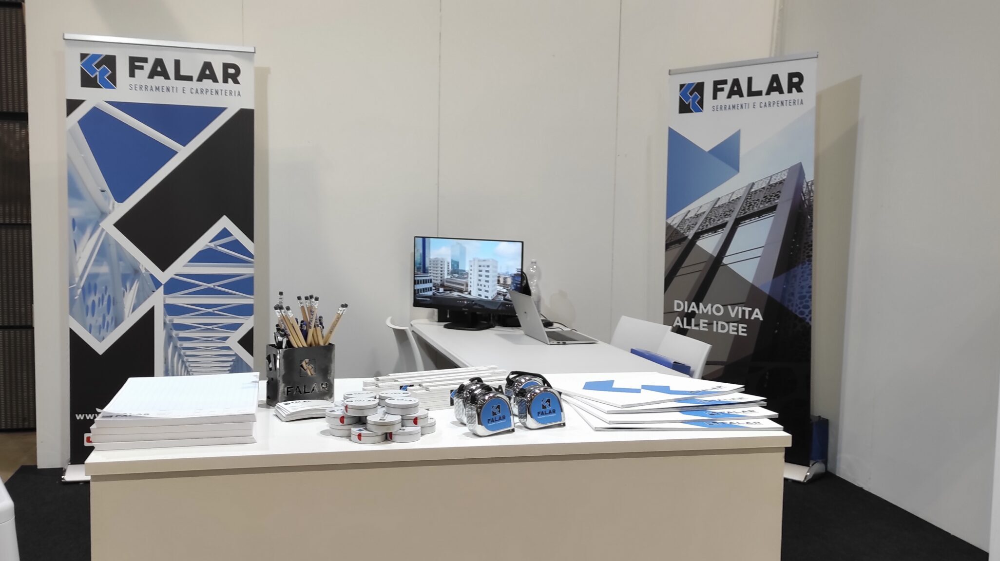 Falar a Fiera Domani Lavoro: un'esperienza positiva e di confronto