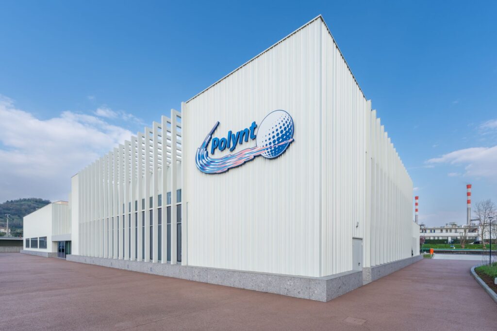 POLYNT SPA – UN PROGETTO GESTITO A 360° DA FALAR