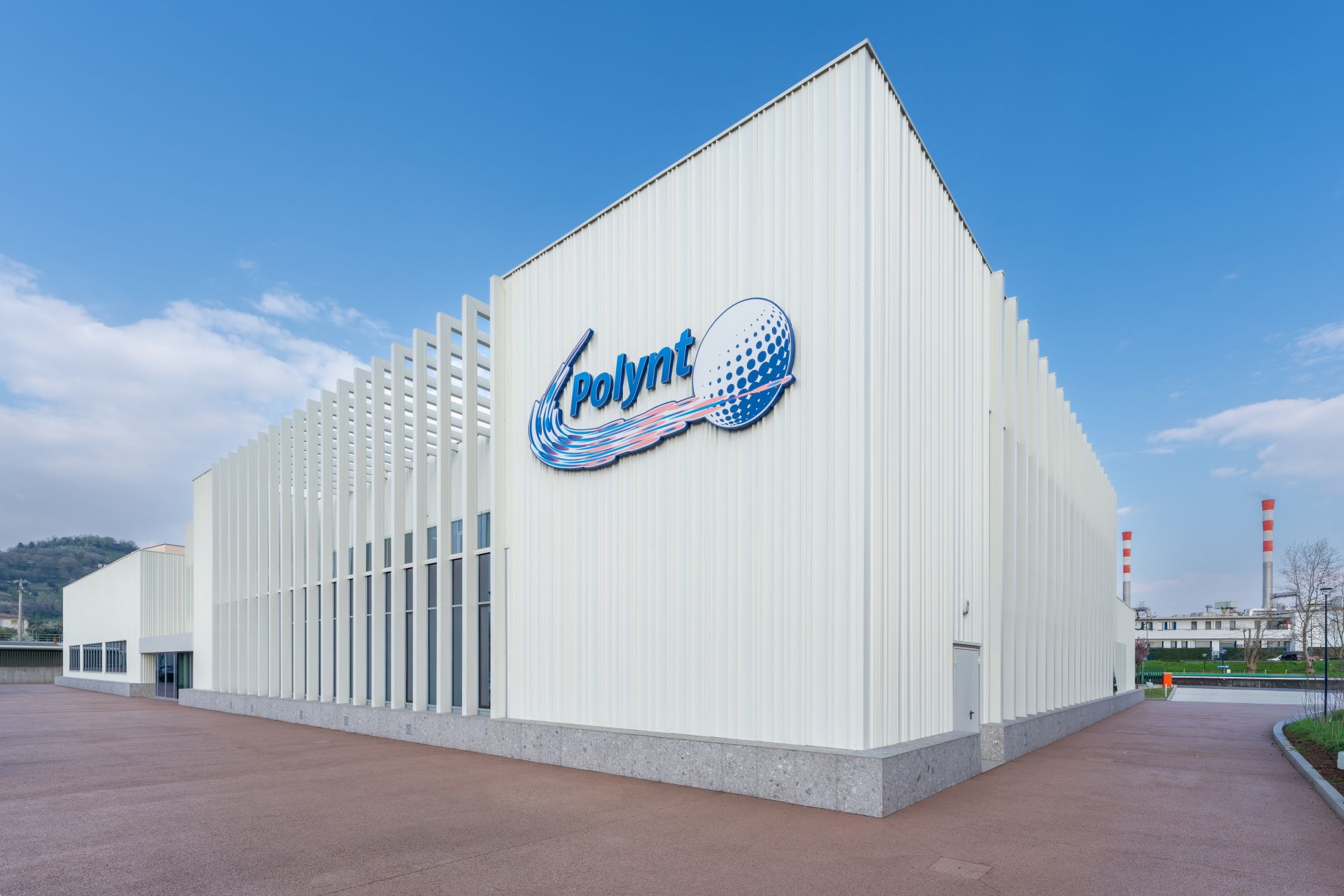 POLYNT SPA – UN PROGETTO GESTITO A 360° DA FALAR
