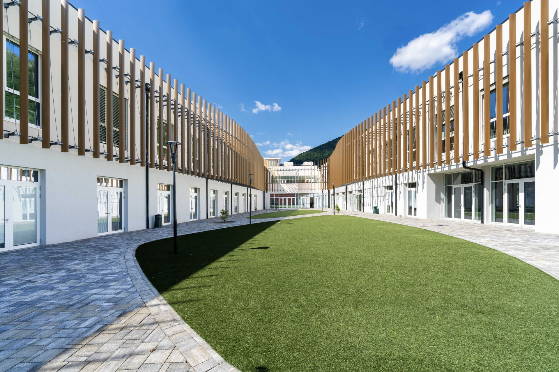 Falar per la nuova scuola primaria di Sarezzo