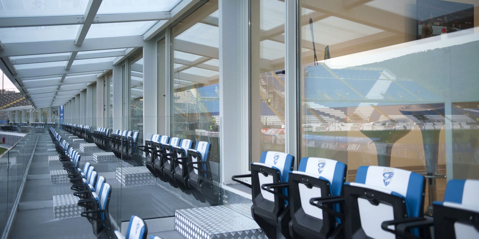 FALAR Hospitality Stadio Rigamonti Brescia - 2