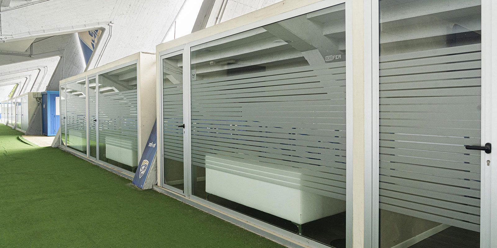 FALAR Hospitality Stadio Rigamonti Brescia - 6