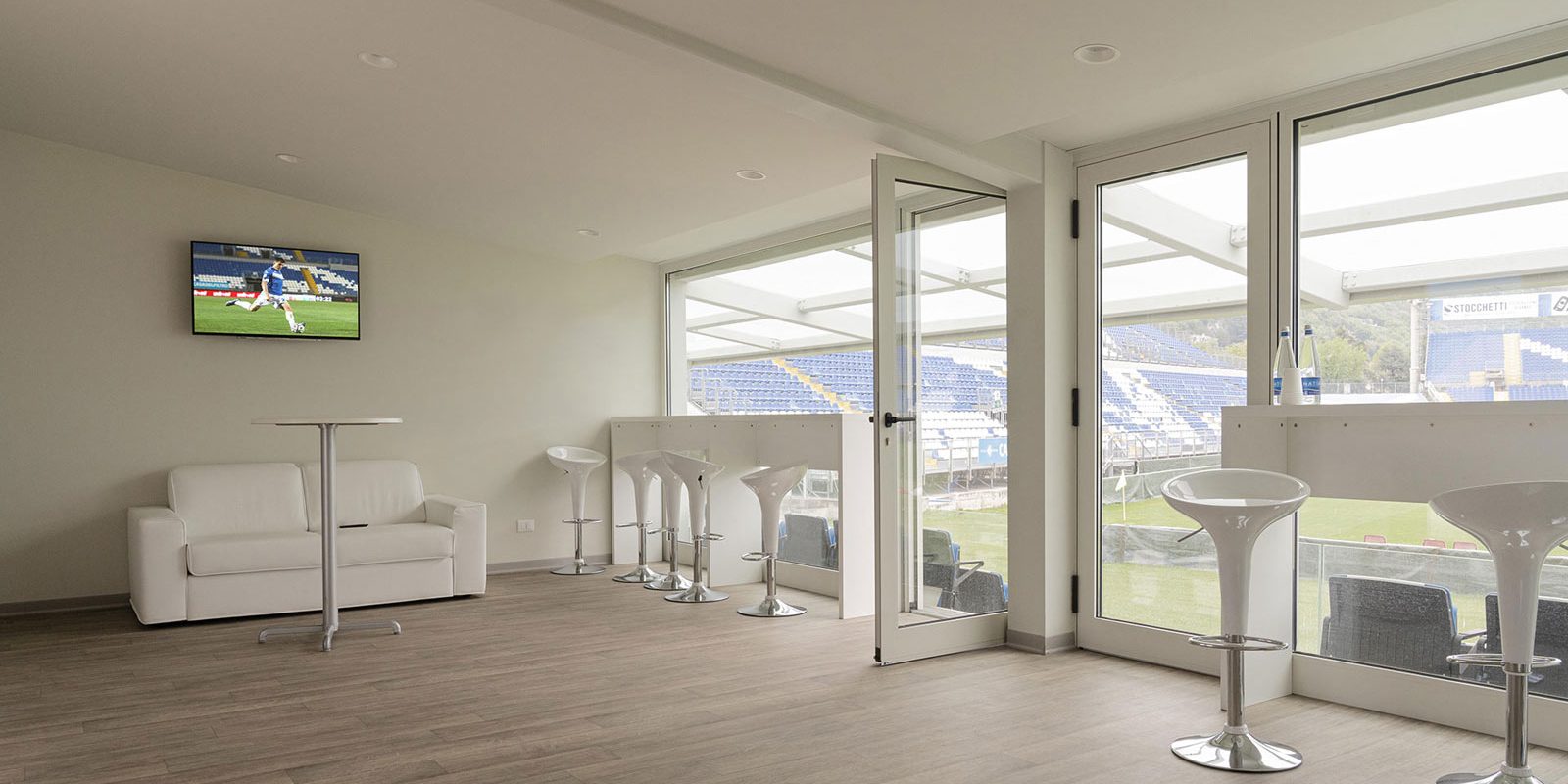 FALAR Hospitality Stadio Rigamonti Brescia - 7