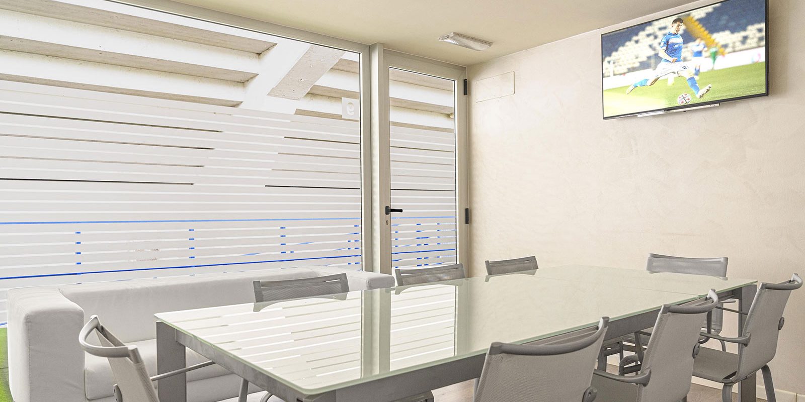 FALAR Hospitality Stadio Rigamonti Brescia - 8