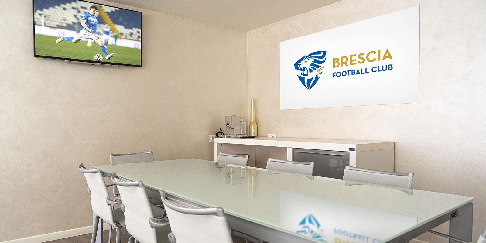 FALAR Hospitality Stadio Rigamonti Brescia - 9
