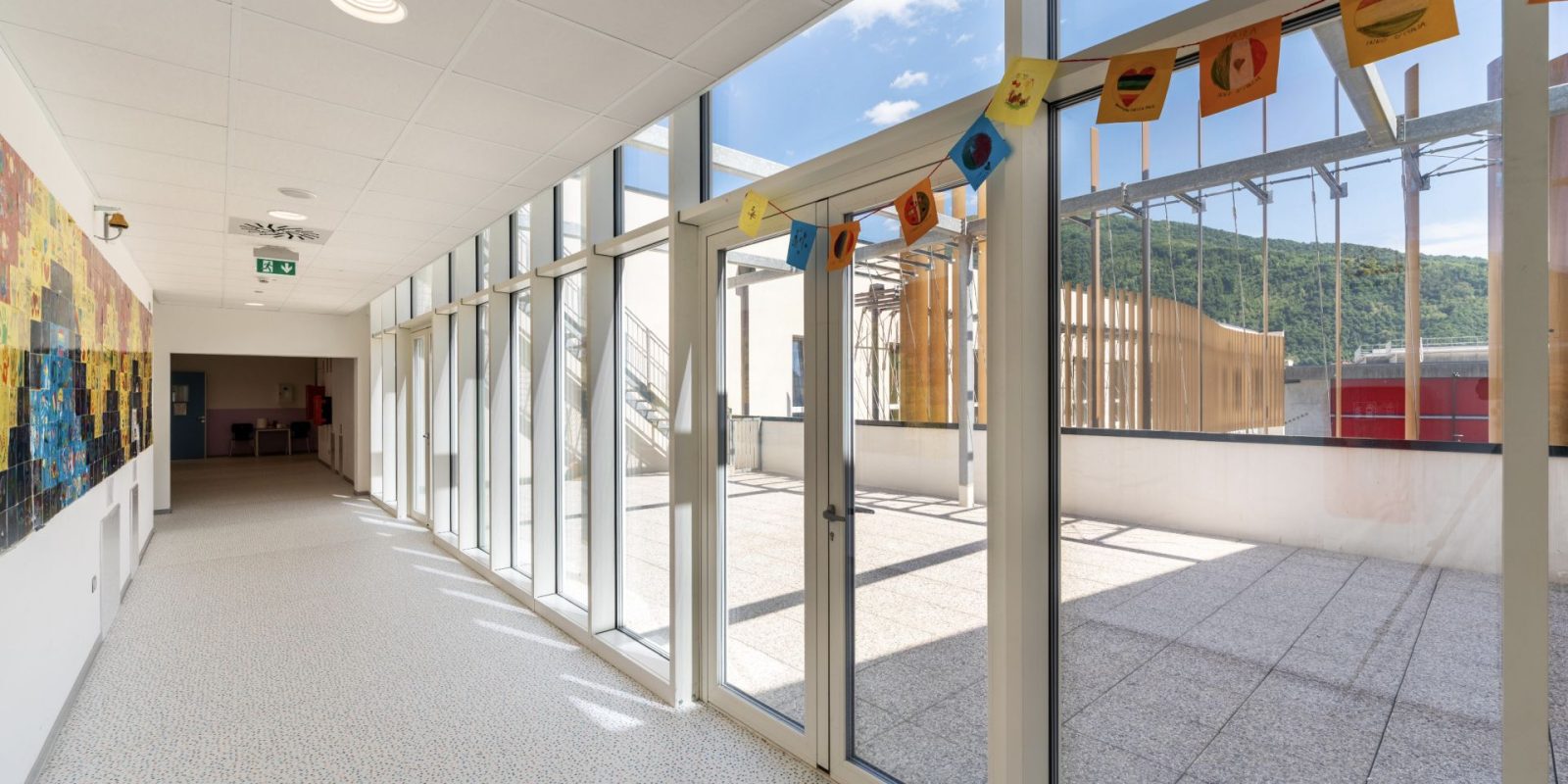 Falar per la nuova scuola primaria di Sarezzo