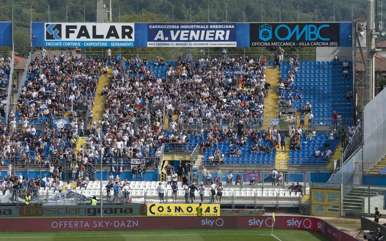 FALAR - Stadio Rigamonti - Brescia