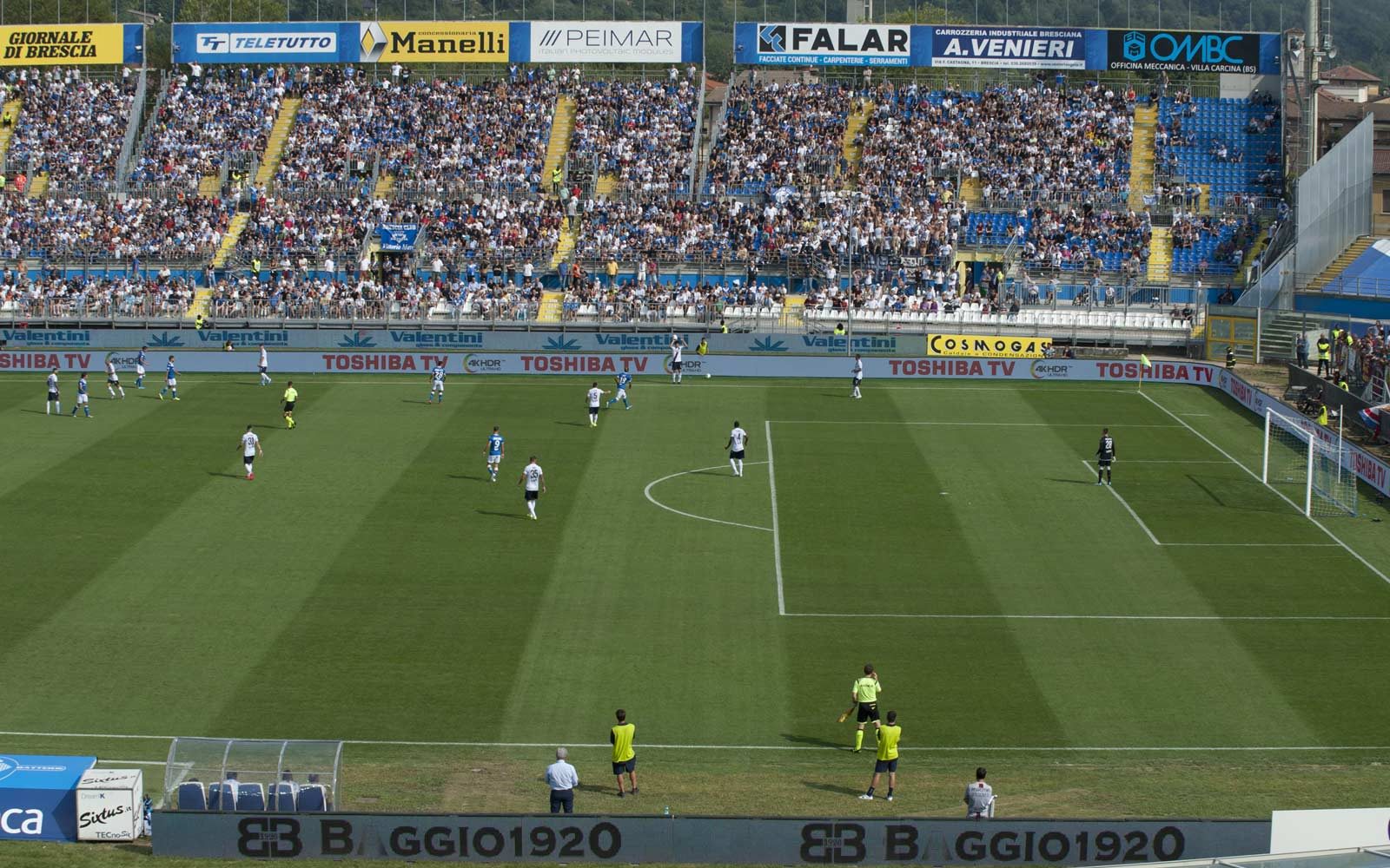 FALAR - Stadio Rigamonti - Brescia