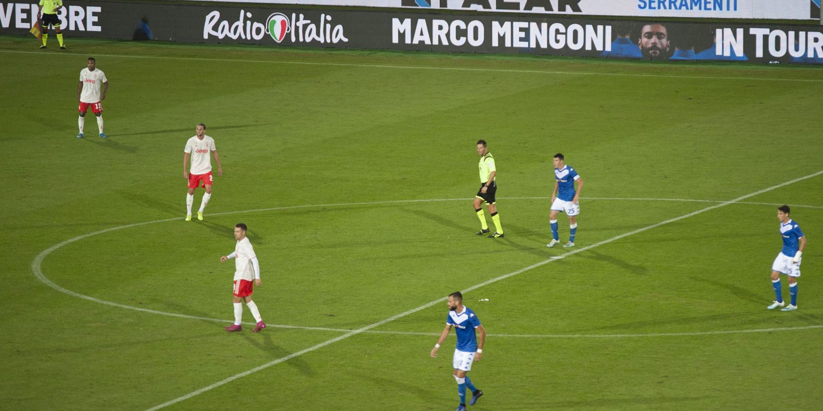 FALAR - Stadio Rigamonti - Brescia