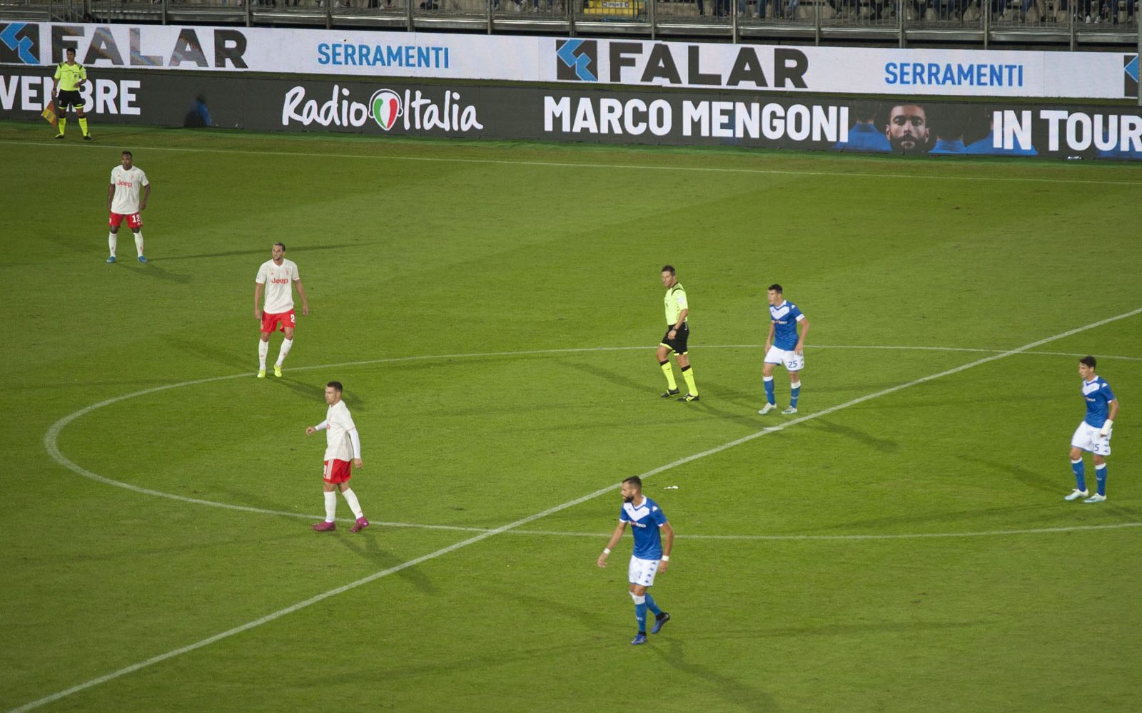 FALAR - Stadio Rigamonti - Brescia