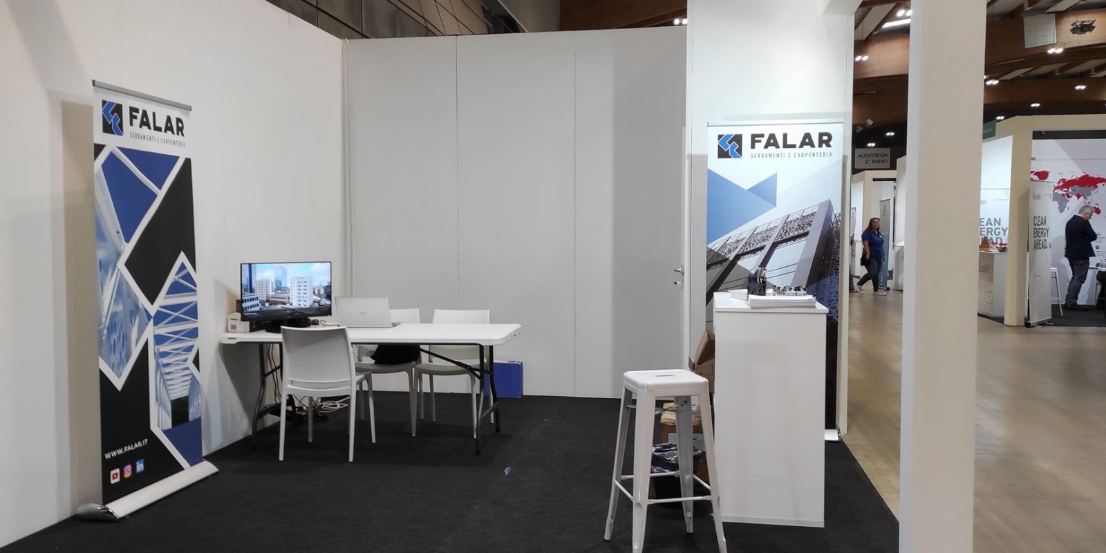Falar a Fiera Domani Lavoro: un'esperienza positiva e di confronto