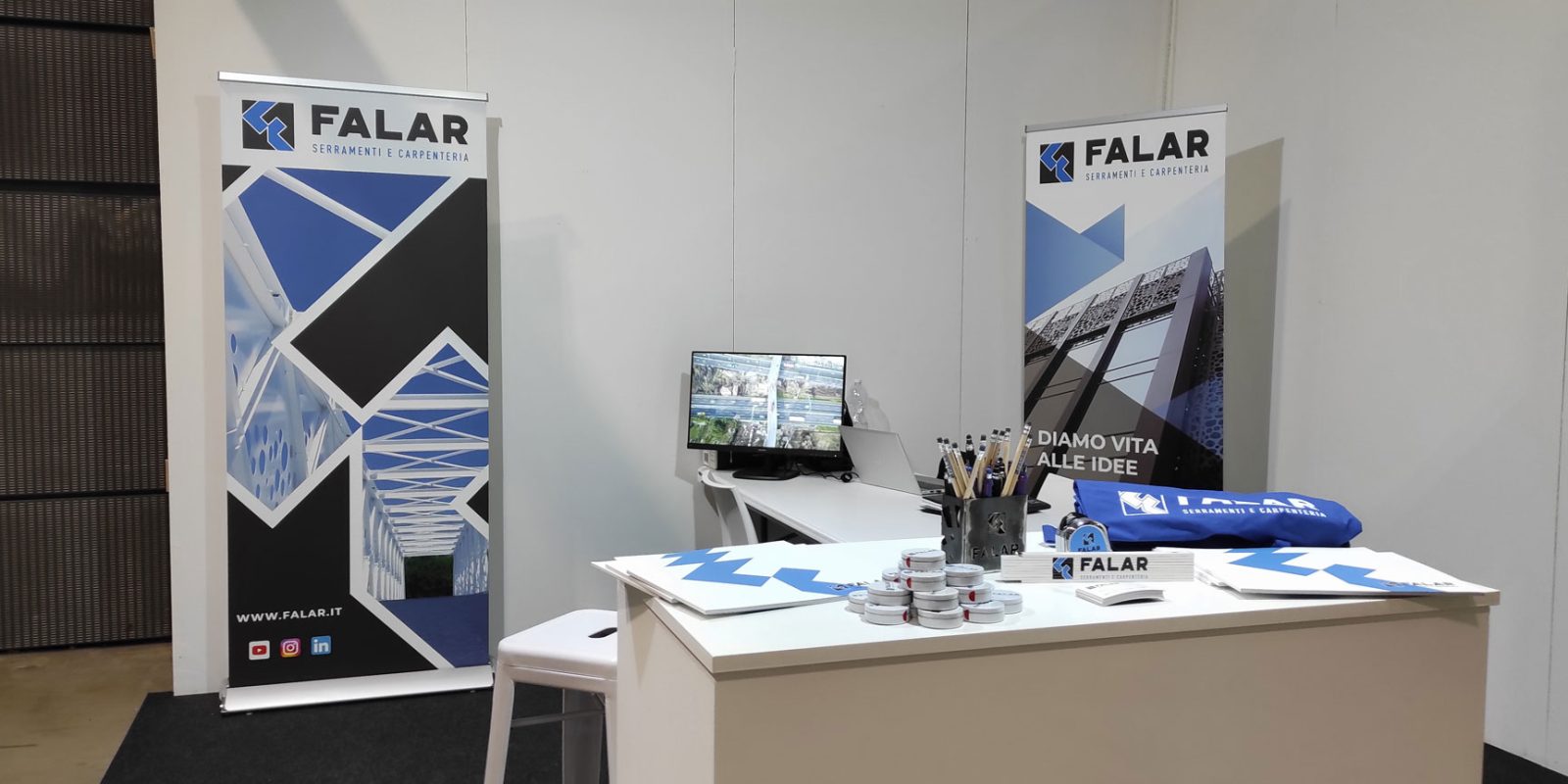 Falar a Fiera Domani Lavoro: un'esperienza positiva e di confronto