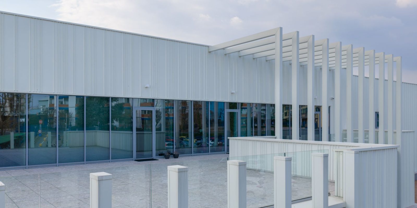 POLYNT SPA – UN PROGETTO GESTITO A 360° DA FALAR